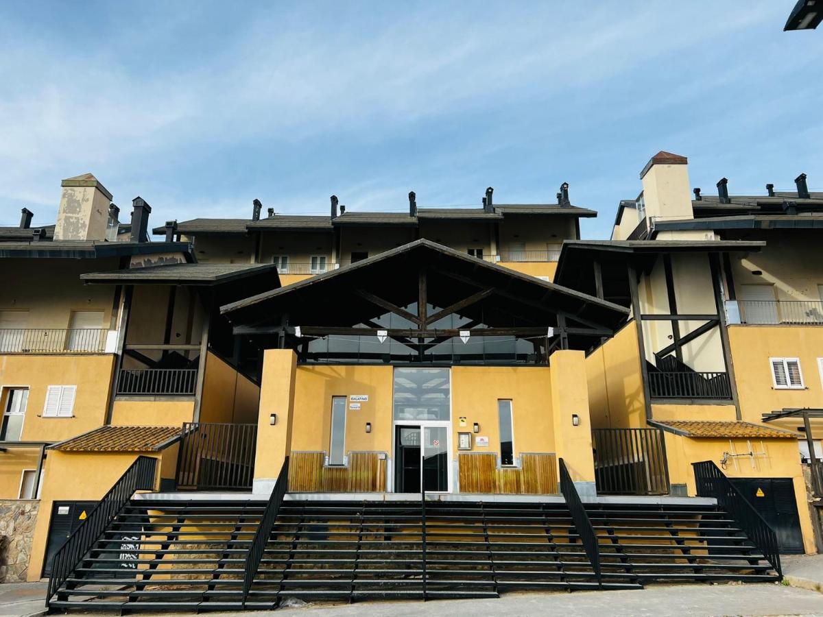 Apartamento Sierra Nevada Galatino 22D Exterior foto