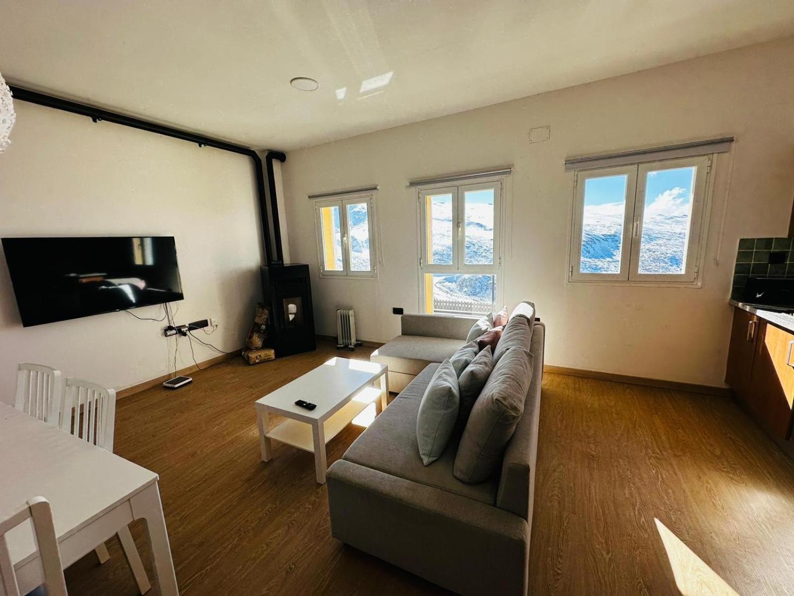 Apartamento Sierra Nevada Galatino 22D Exterior foto