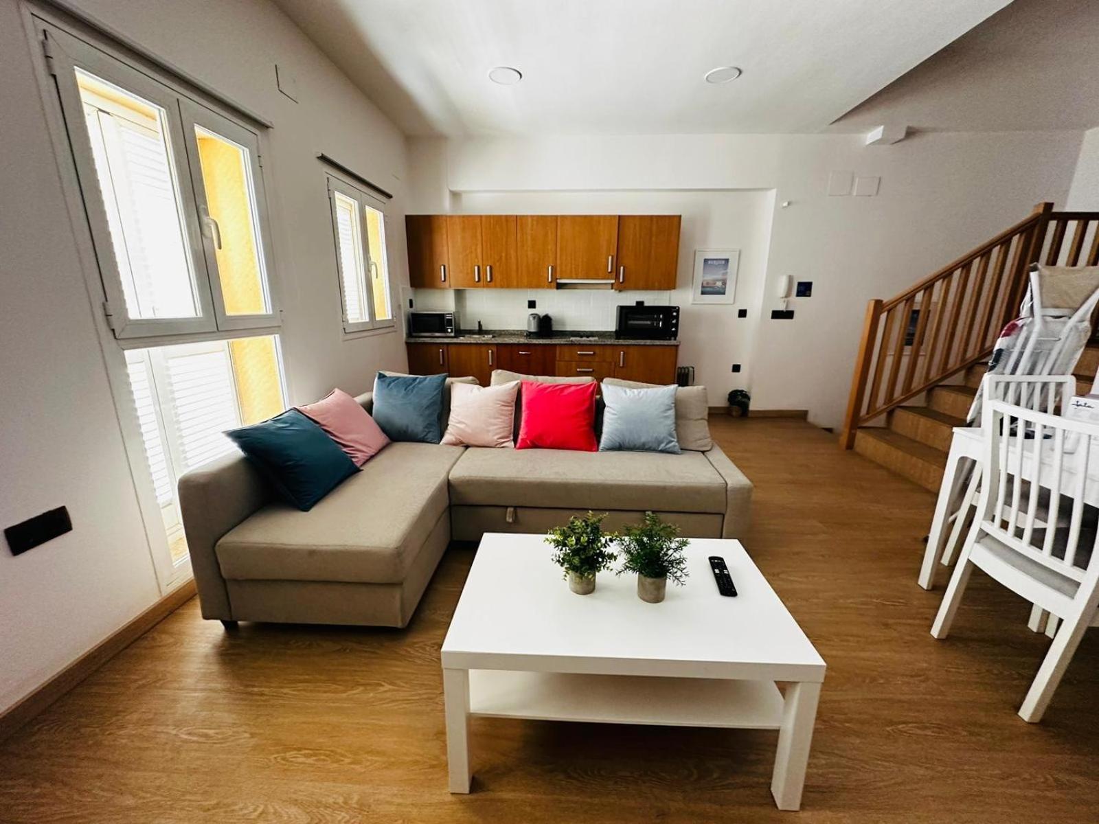 Apartamento Sierra Nevada Galatino 22D Exterior foto