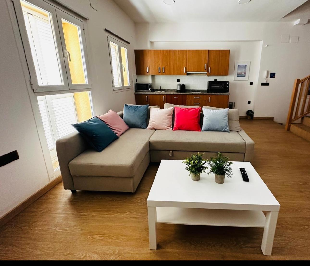 Apartamento Sierra Nevada Galatino 22D Exterior foto